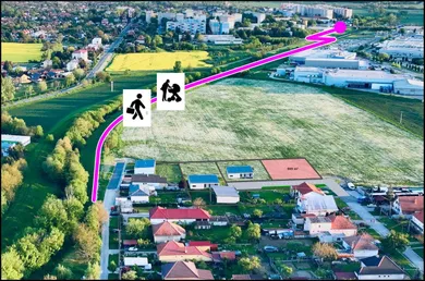 Działki na sprzedaż, Vráble · €69 500