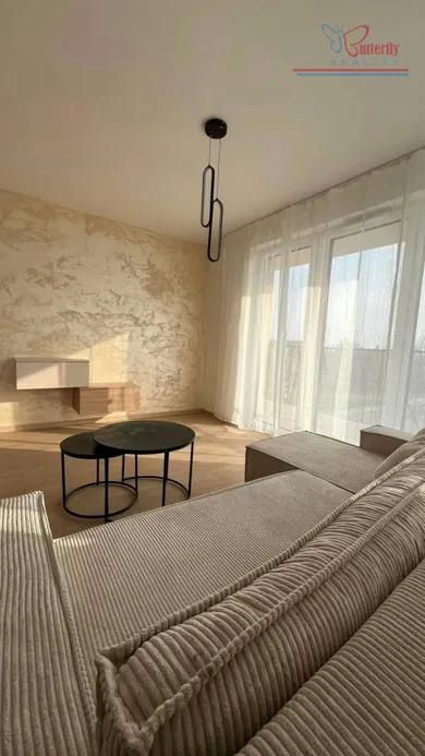 Byty na prenájom 2-izbový, Bratislava-Rača · €850