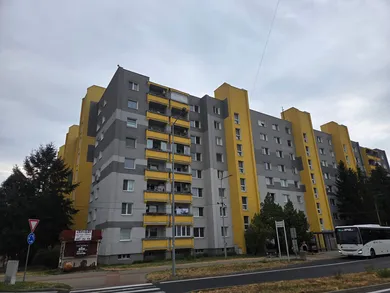 Mieszkania na sprzedaż, 1-pokojowe, Lučenec · €53 000