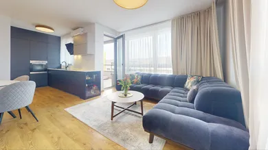 Mieszkania na sprzedaż, 3-pokojowe, Trnava · €277 000