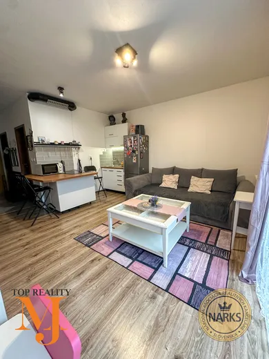 Na predaj 2-izbový byt, 45 m², Sereď, Kukučínova