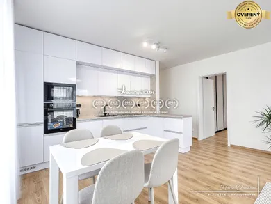 Na prenájom 3-izbový byt, 80 m², Trnava