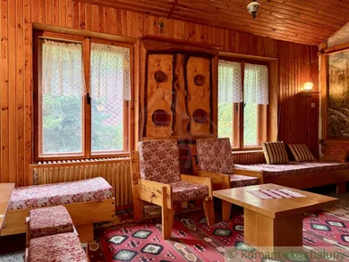 Na predaj rekreačný dom, 70 m², Košická Belá