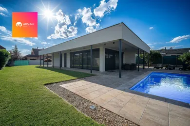 Na predaj dom v Nové Mesto nad Váhom · €480 000 · Novostavba