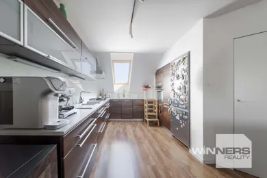 Na prenájom 4-izbový byt, 150 m², Košice-Sever, Komenského