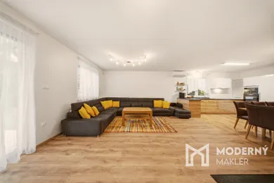 Na predaj dom v Dunajská Lužná · €425 000 · Novostavba