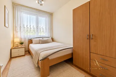 Na predaj 2-izbový byt, 40 m², Bratislava-Rača, Dopravná