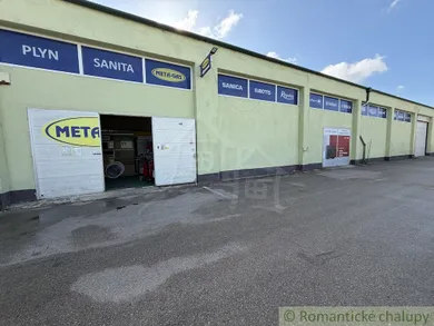 Na predaj objekt, Nové Zámky