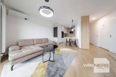 Na prenájom 2-izbový byt, 55 m², Košice-Staré Mesto, Alvinczyho