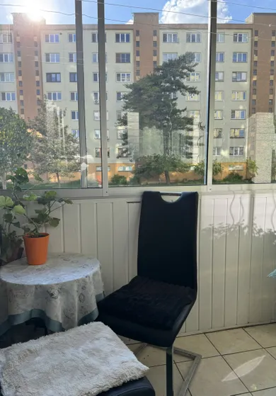 Na predaj 3-izbový byt, 60 m², Košice-Západ, Čapajevova