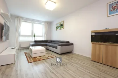 Na prenájom 3-izbový byt, 78 m², Bratislava-Nové Mesto, Nobelova
