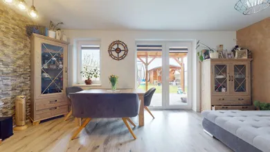 Na predaj 4-izbový byt, Kostolište, Agátová ulica