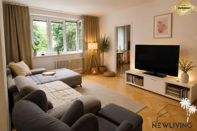 Byty na predaj 3-izbový, Piešťany · €179 000