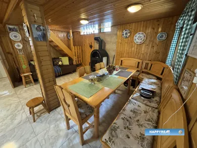 Na predaj 3-izbový rekreačný dom, 60 m², Bodíky