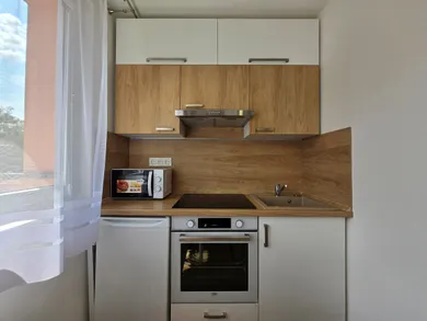 Na prenájom byt v Košice-Západ · €590 · Čiastočná rekonštrukcia