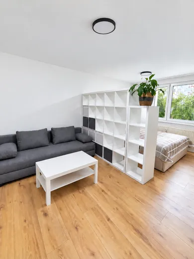 Na prenájom 1-izbový byt, 43 m², Prešov, Magurská