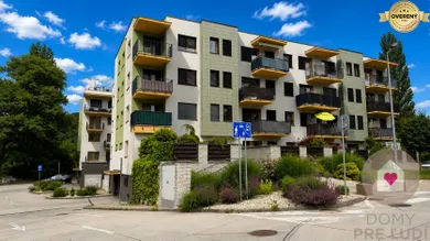 Byty na predaj 2-izbový, Bratislava-Dúbravka · €213 490