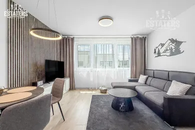 Byty na prenájom 2-izbový, Hviezdoslavov · €520