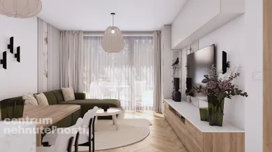 Byty na predaj 3-izbový, Senec · €181 900