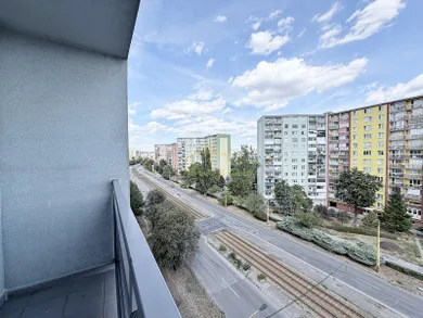 Na prenájom 2-izbový byt, 38 m², Košice-Juh, Južná trieda