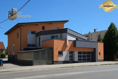 Objekty na prenájom, Šaľa · €6 000