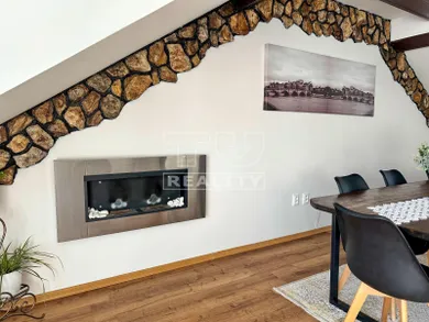 Na predaj 4-izbový byt, 130 m², Žilina