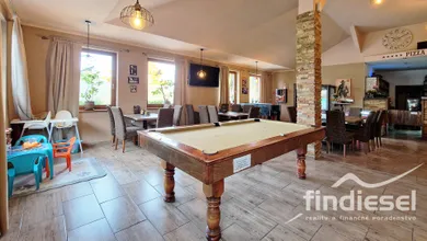 Na predaj objekt, 180 m², Prievidza, Podhorská
