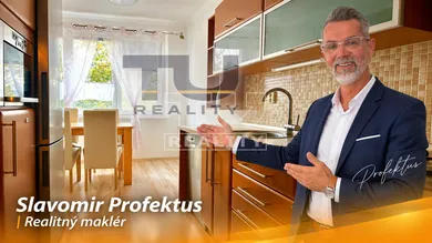 Eladó lakások, 3-szobás, Piešťany · €178 000