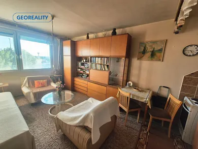 Na predaj 1-izbový byt, 24 m², Levice, Ul. Z. Nejedlého