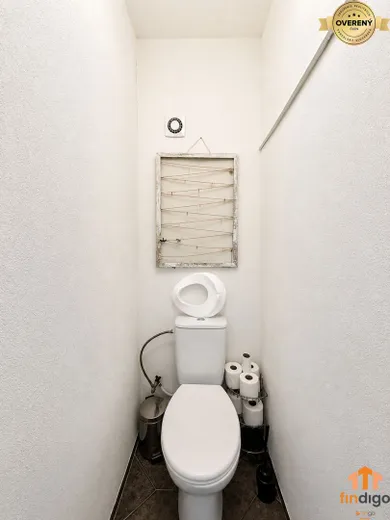 Na predaj 2-izbový byt, 64 m², Nitra, Jurkovičova