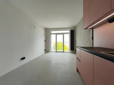 Eladó lakások, 1-szobás, Košice-Západ · €129 990