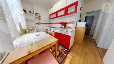 Byty na predaj 3-izbový, Rimavská Sobota · €88 000