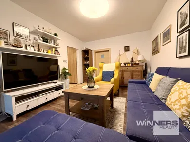Na predaj 3-izbový byt, 72 m², Vranov nad Topľou, Sídlisko Lúčna