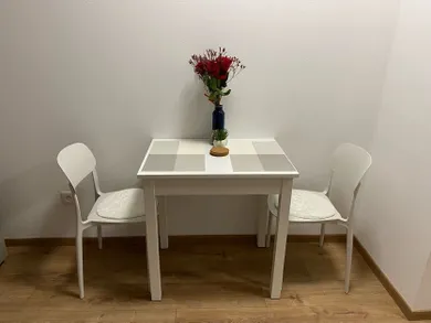 Na prenájom 1-izbový byt, 41 m², Bratislava-Rača, Františka Kubu