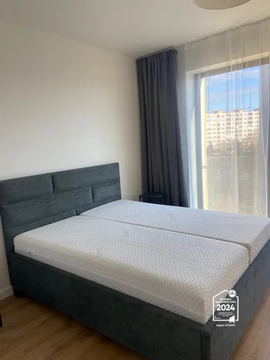 Na prenájom byt v Košice-Sídlisko KVP · €850 · Novostavba