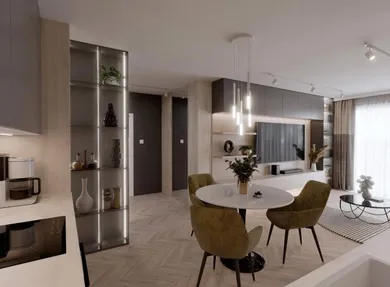 Na predaj 2-izbový byt, 64 m², Stupava, Džbankárska