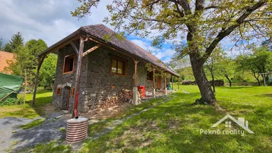 Na predaj 2-izbový dom, 83 m², Horný Tisovník