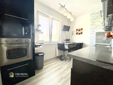 Na predaj byt v Žiar nad Hronom · €125 000 · Čiastočná rekonštrukcia