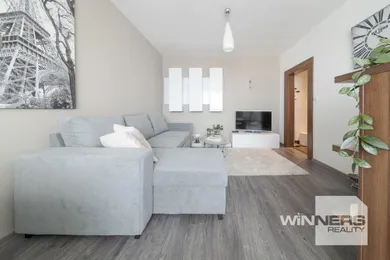 Na prenájom 2-izbový byt, 40 m², Košice-Západ, Ružová