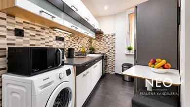 Na predaj 1-izbový byt, 35 m², Trnava, Ulica Hospodárska
