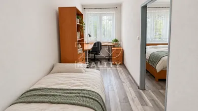Na predaj 3-izbový byt, 72 m², Kežmarok