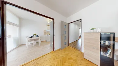Na predaj 2-izbový byt, 50 m², Trenčín, Gagarinova