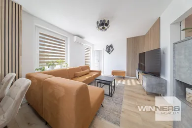 Na predaj 3-izbový byt, 68 m², Košice-Západ, Humenská