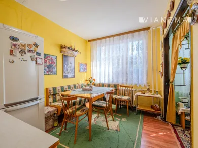 Mieszkania na sprzedaż, 3-pokojowe, Košice-Západ · €209 999