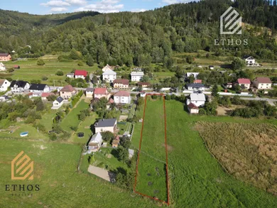 Na predaj pozemok, Krásno nad Kysucou, -