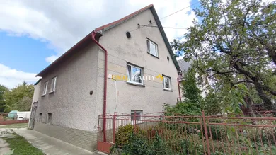 Na predaj dom, 175 m², Bystričany, Dlhá