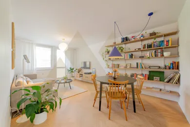 Mieszkania na wynajem, 3-pokojowe, Bratislava-Karlova Ves · €925