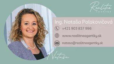 Na prenájom 2-izbový byt, 49 m², Bratislava-Nové Mesto, Račianska 64
