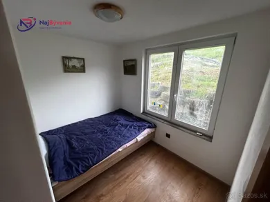 Na predaj 3-izbový rekreačný dom, 50 m², Istebné