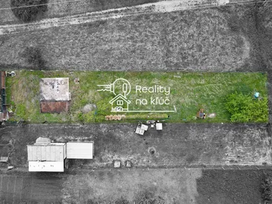 Na predaj pozemok, 568 m², Nové Zámky, Nitrianska cesta